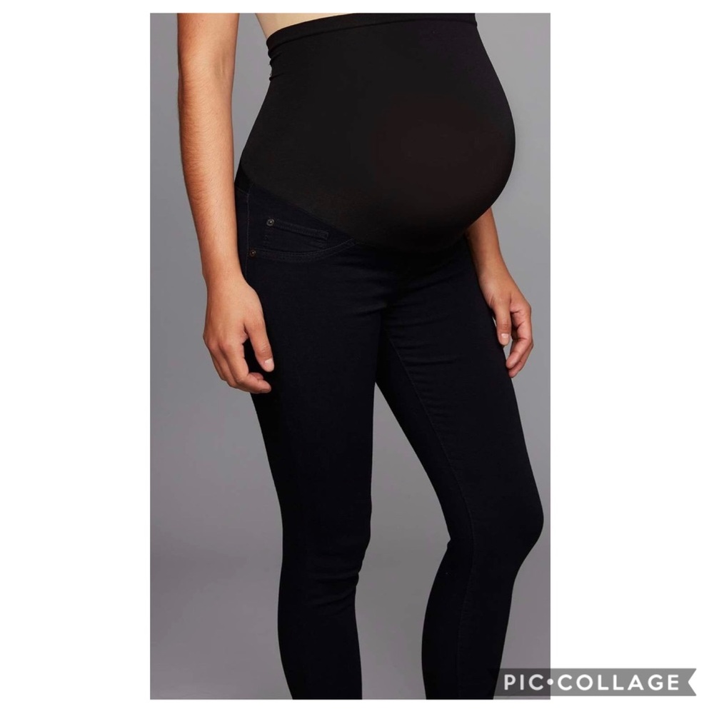 Luxe Essentials Skinny Maternity Jegging